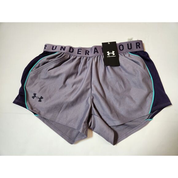 Under Armour Play Up 3.0 Shorts – Women’s Small – 2-Pack – NWT - Picture 7 of 9